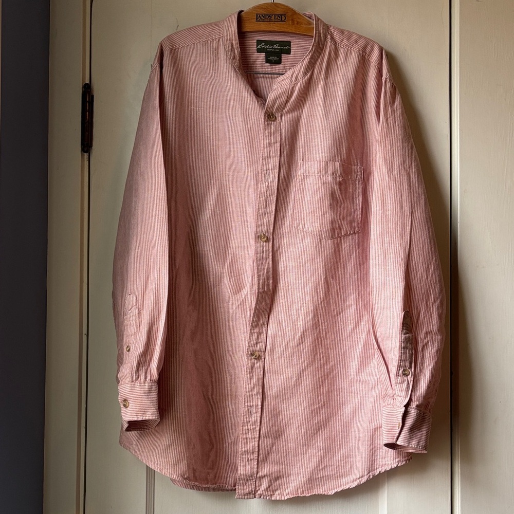 Vintage Eddie Bauer Button Up Shirt
